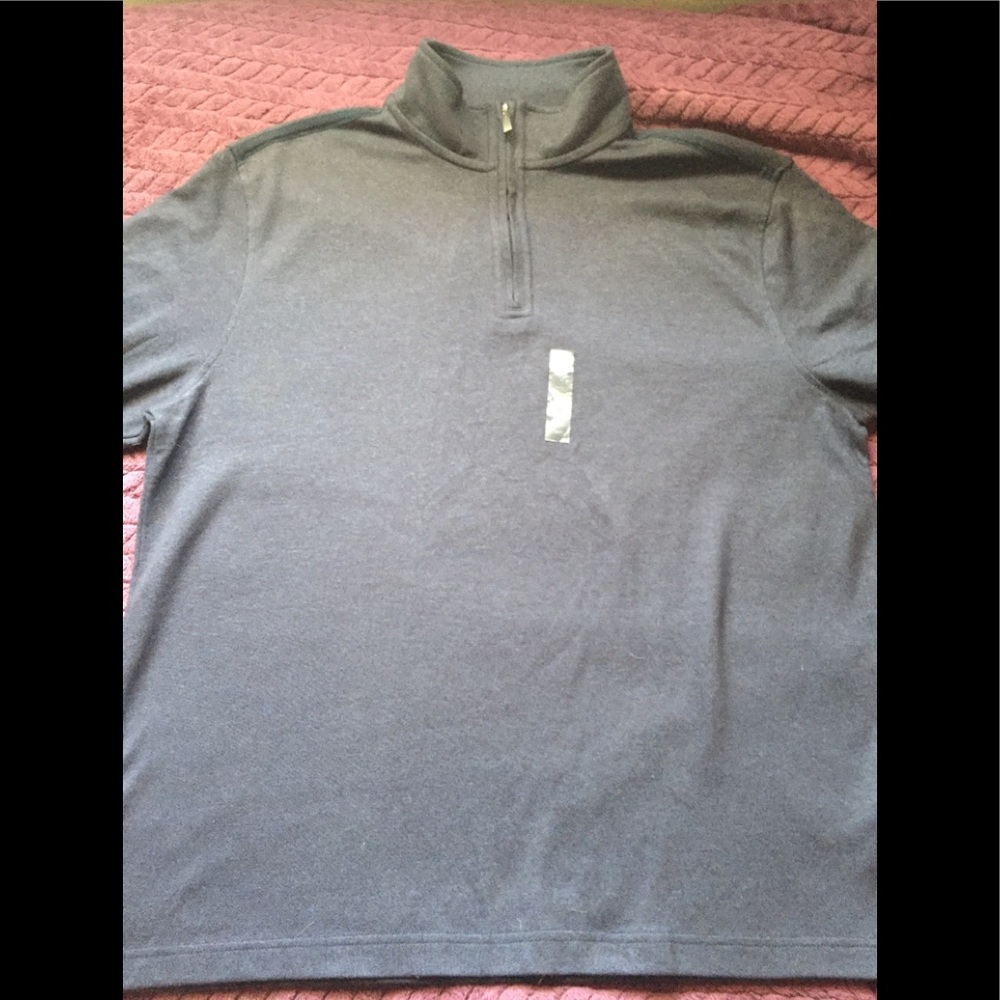 Van Heusen pull over sweater